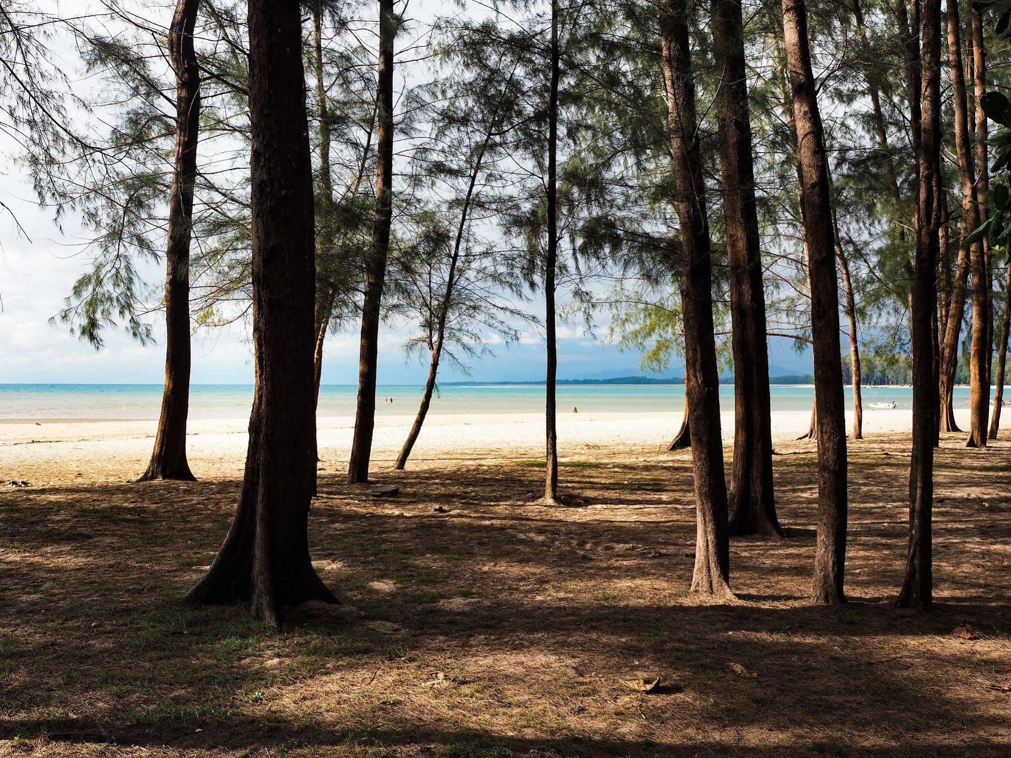 Naiyang Park Resort - Sha Extra Plus Nai Yang Beach Exterior foto